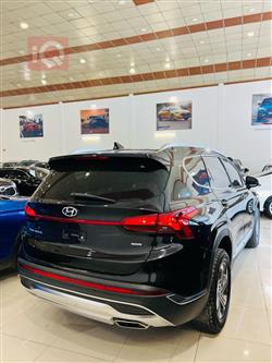 هيونداي سانتافي